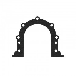 NB485 Rear Oil Seal Cap Gasket