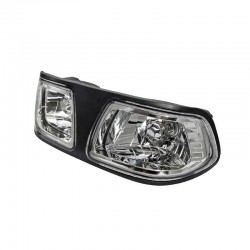 TE Front Lamp Assembly