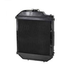 FT254 Radiator Assembly
