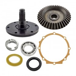 LZ254 Type B Front Driving...