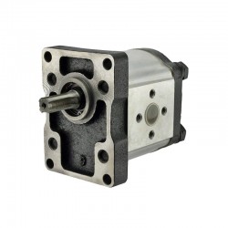 316Q Hydraulic Pump Left