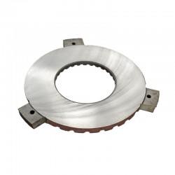 LZ40 Main clutch pressure...