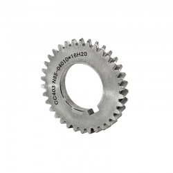 N85 Oil pump driving gear 76mm