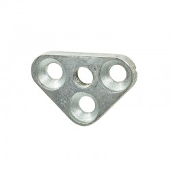 Lever Triangular Base Plate