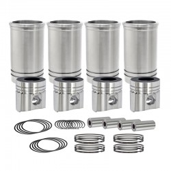 KM496 Cylinder Rebuild Kit