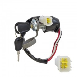 Foton Ignition key switch