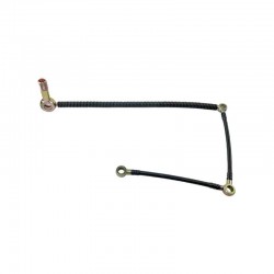 ZN385 Injector Return Hose