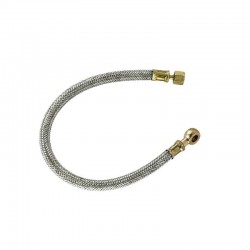 4L 3T KM Pre Heat Hose 360mm