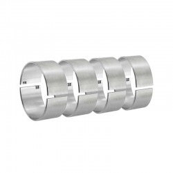 QC490 Con rod bearings set