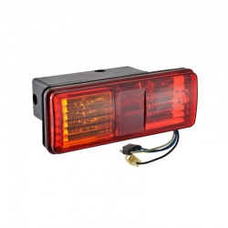 JM300 Rear Tail Light Assembly