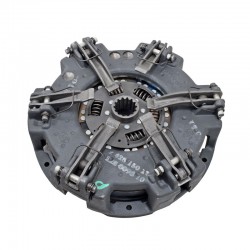 TD Clutch Assembly Dual Stage