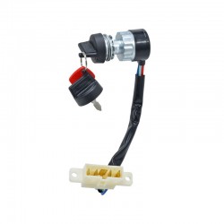 Luzhong Ignition Key Switch