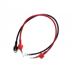 Generator battery power cables