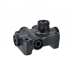 TD Diverter Valve Block