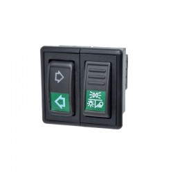 TE Left Rocker Switch