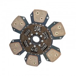 TB Main Clutch Plate 11...