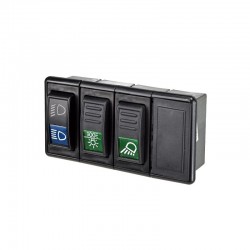 Four Function Switch (Three)