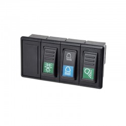 TB Left Paddle Switch