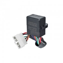 FT254 Fuse box assembly