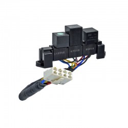 TE Relay Box Assembly