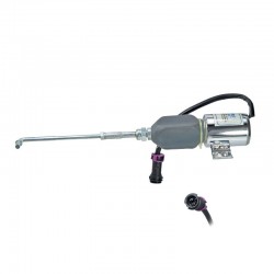 24v Fuel shut off solenoid