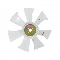 QC490D Generator Cooling...