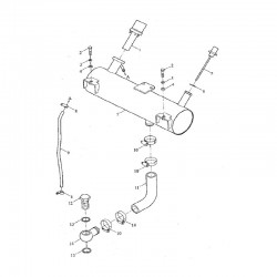 TE Hydraulic Tank Air...