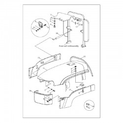 TB Bonnet Pneumatic Spring...