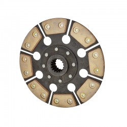 FT354 Main Clutch Plate 9...