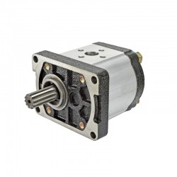 F312 Hydraulic Pump 11 Spline
