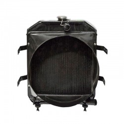 JM400 Radiator Assembly