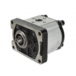 306Q Hydraulic Pump Left