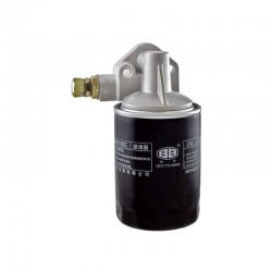 QC Oil Filter Assembly