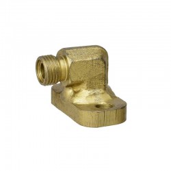 Hydraulic Pump Flange M16...