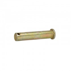 Limiter to chassis clevis pin