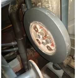 Shanghai SC8DK Harmonic...