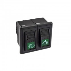 Cabin Switch Set Wipers Lights