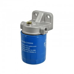QC Fuel Filter Assembly CX