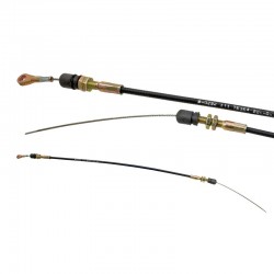 TE Hand Throttle Wire Assembly