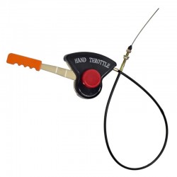 TE Hand Throttle Assembly