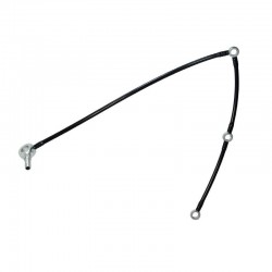 Y380G Injector fuel return...