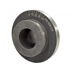 490B Crankshaft Pulley 2V