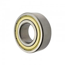 3207Z Double Row Bearing