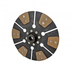BOMR 754 PTO Clutch Plate