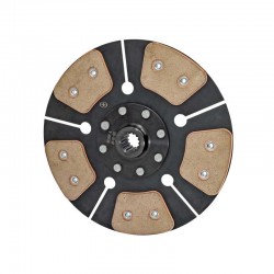 BOMR 504 PTO Clutch Plate
