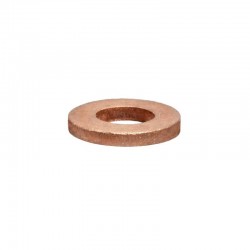A490B Injector Copper Gasket
