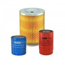 Luzhong 254 Filter Kit KM385