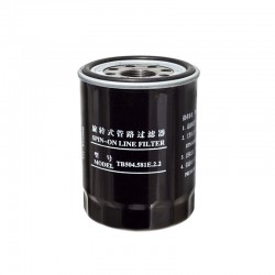 TB 581E Spin On Oil Filter