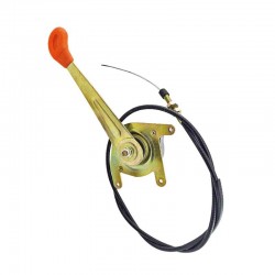 FT Hand Throttle Assembly