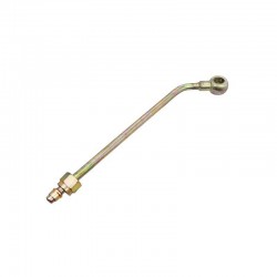 TD Left Brake Short Oil Pipe
